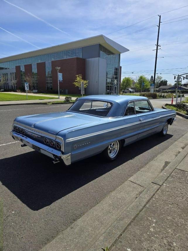 1964 Chevrolet Impala SS?327CI in Portland, OR, United States 5 - 14083830