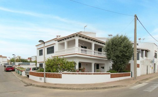 Townhouse in es Castell, Balearic Islands, Spain 1