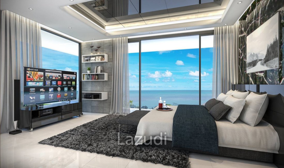 Villa in Pa Klok, Phuket, Thailand 5 - 14454545