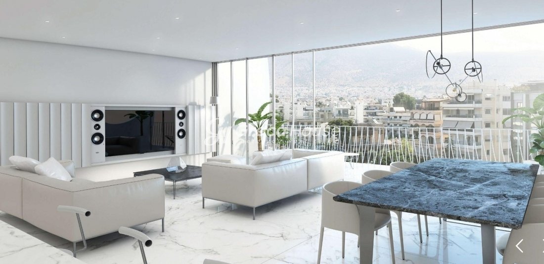 Apartment in Glyfada, Attica, Greece 1 - 14452854