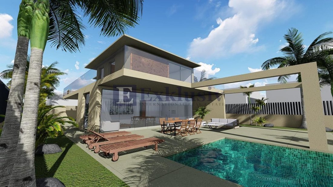 Villa in Tenerife, Canary Islands, Spain 2 - 14454737