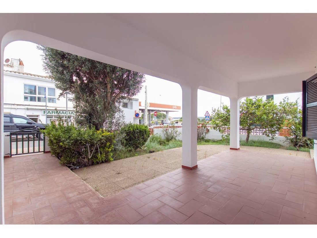 Townhouse in es Castell, Balearic Islands, Spain 2 - 14453203