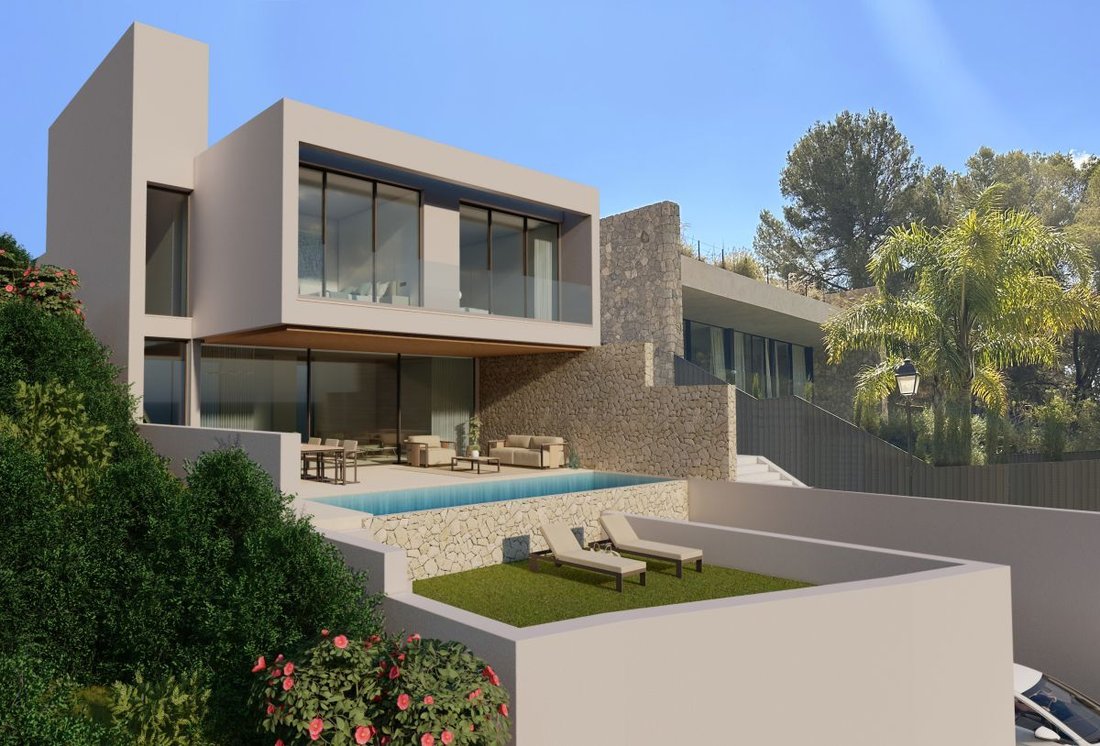 Villa a Palma di Maiorca, Isole Baleari, Spagna 2 - 14101452