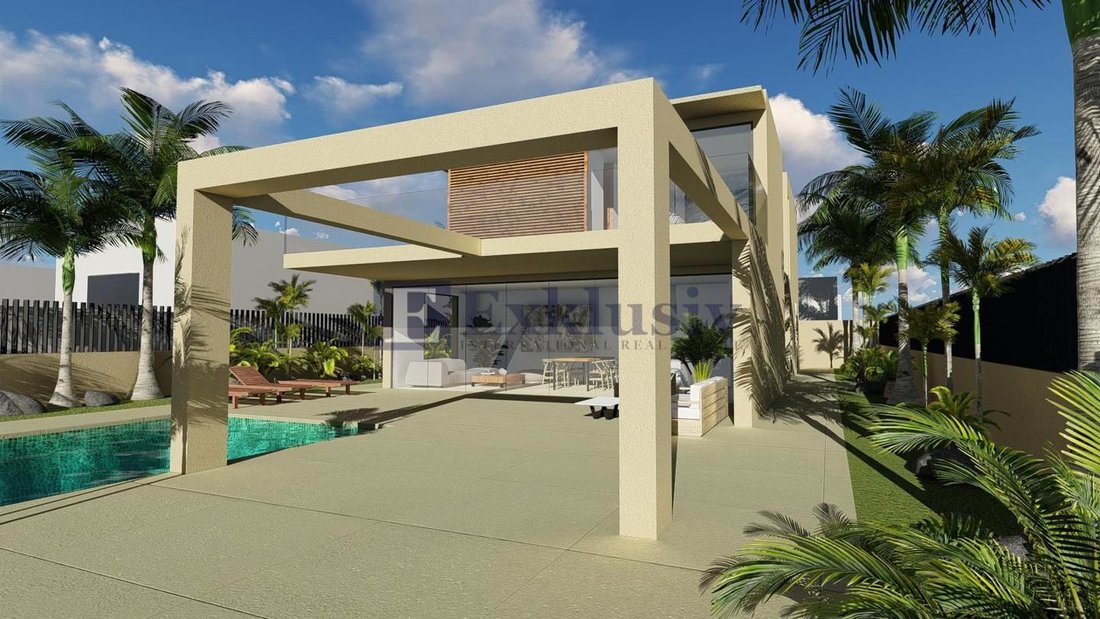 Villa in Tenerife, Canary Islands, Spain 3 - 14454737