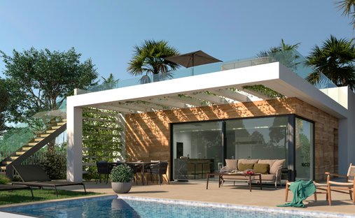 Villa en Los Alcázares, Región de Murcia, España 1