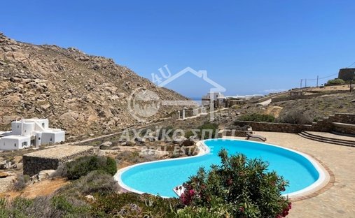Apartment in Ano Mera Community, Aegean, Greece 1