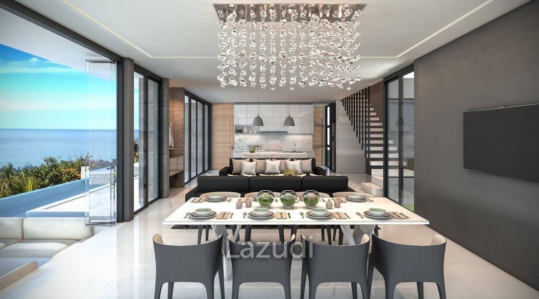 Villa in Pa Klok, Phuket, Thailand 4 - 14454547