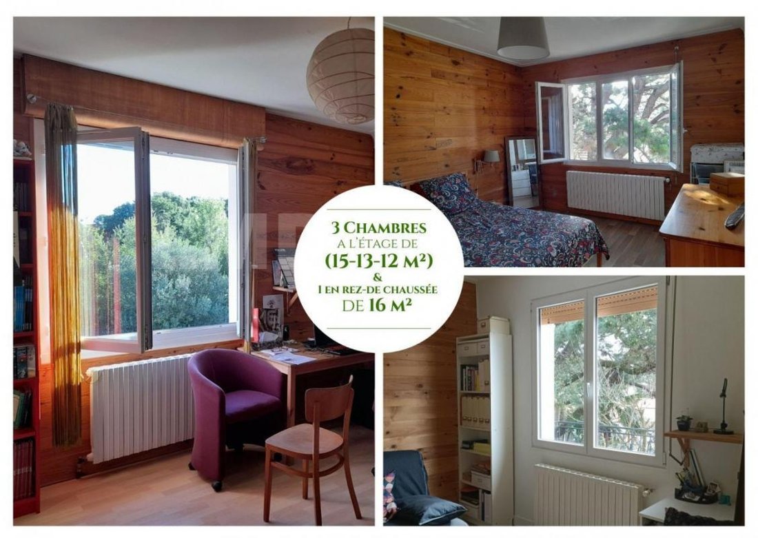 Villa in La Plaine-sur-Mer, Pays de la Loire, France 4 - 14453737