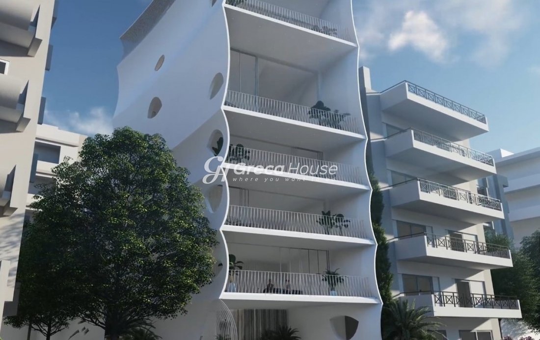 Apartment in Glyfada, Attica, Greece 3 - 14452854