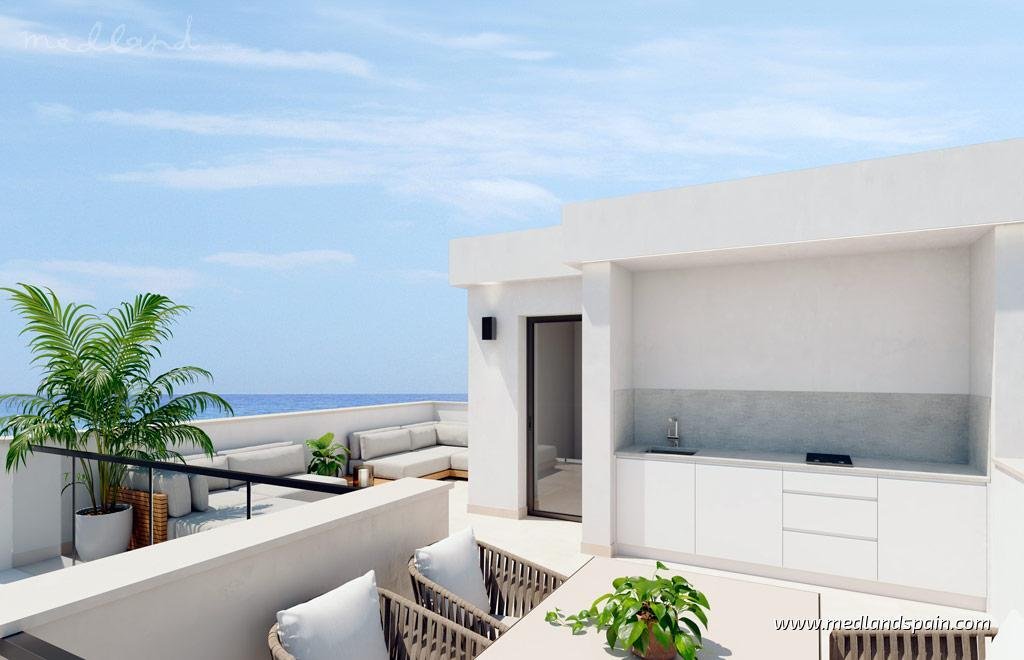 Villa in Los Alcazares, Región de Murcia, Spain 2 - 14453280