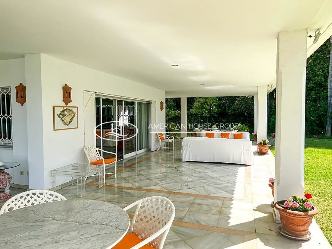 Chalet in Guadalmina Baja, San Pedro de Alcantara, Spain 4 - 14454766