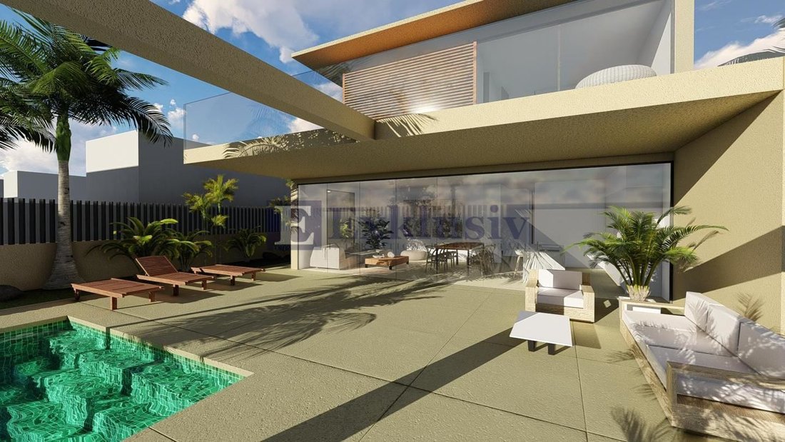 Villa in Tenerife, Canary Islands, Spain 4 - 14454737