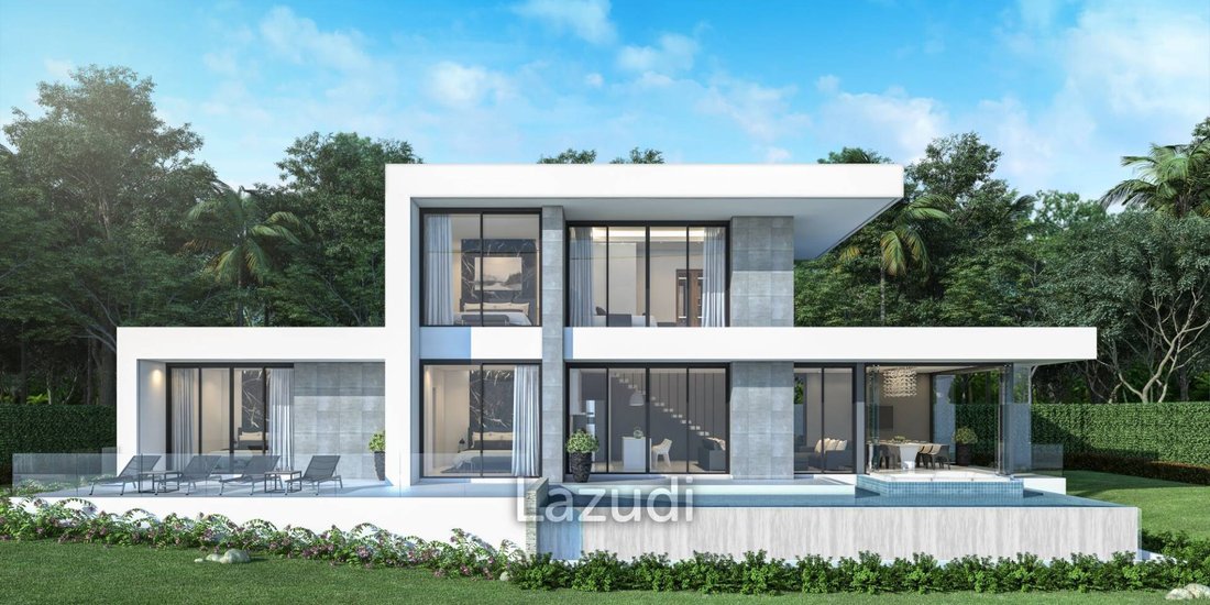 Villa in Pa Klok, Phuket, Thailand 2 - 14454545