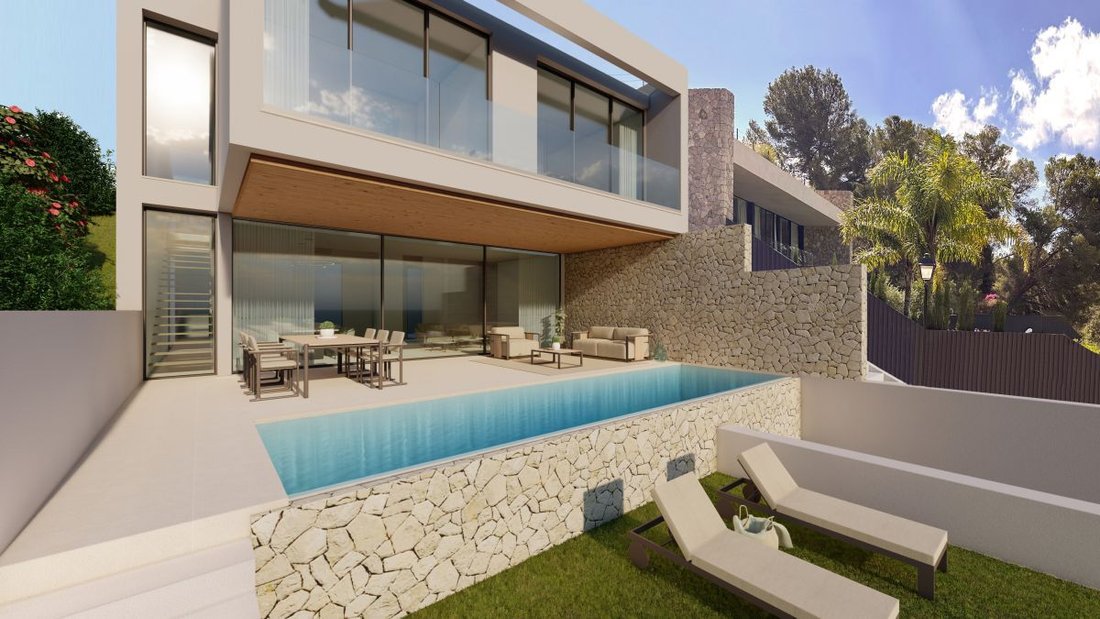 Villa a Palma di Maiorca, Isole Baleari, Spagna 3 - 14101452