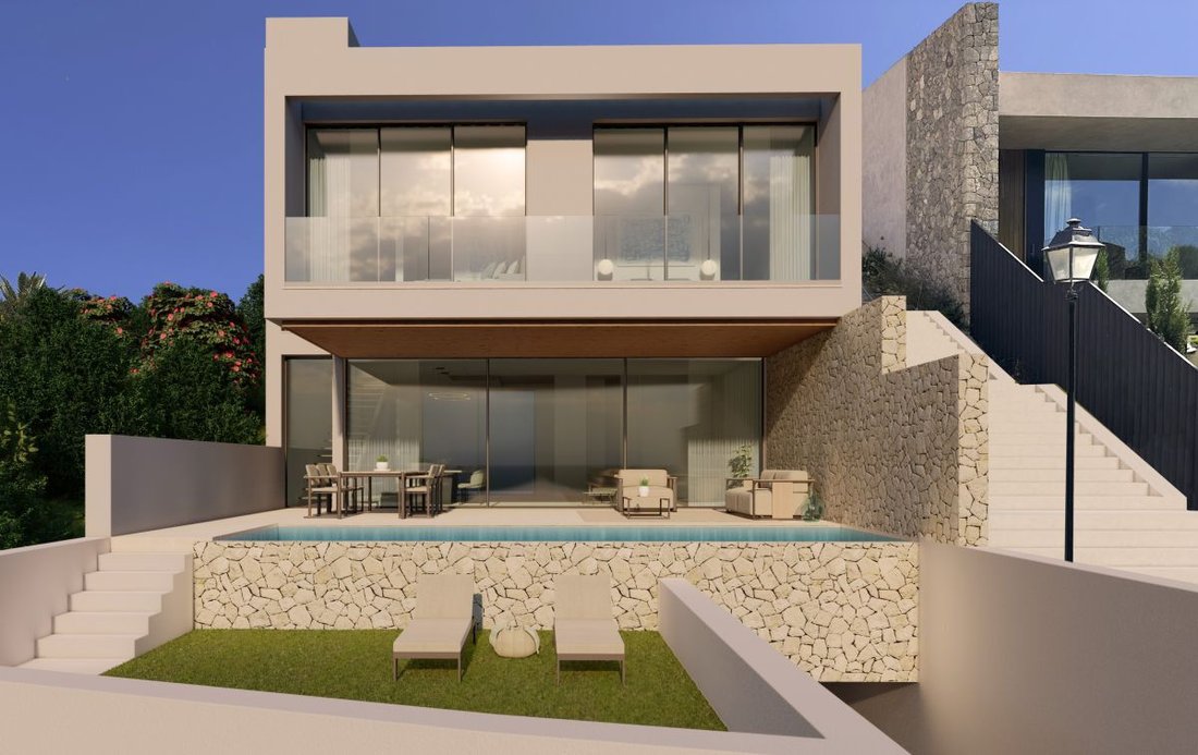 Villa a Palma di Maiorca, Isole Baleari, Spagna 1 - 14101452