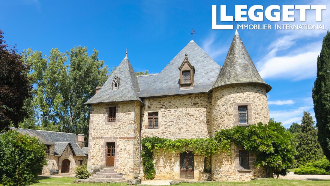 Louis XV’s Whisper: A 14th-Century Château Fit for a Mistress’s Dream