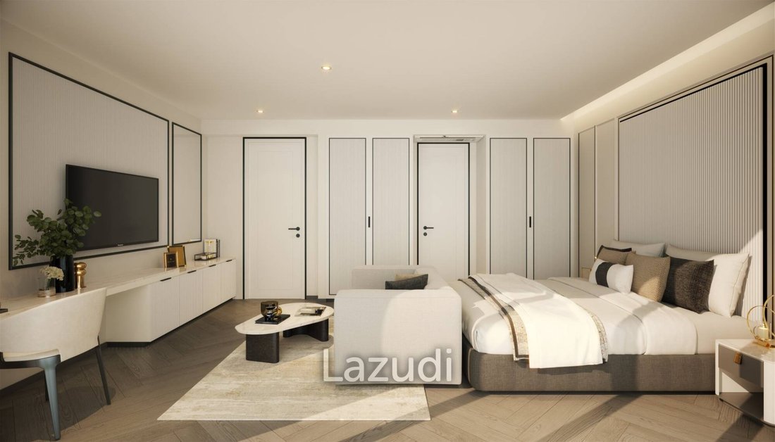 Apartment in Choeng Thale, Phuket, Thailand 4 - 14454565