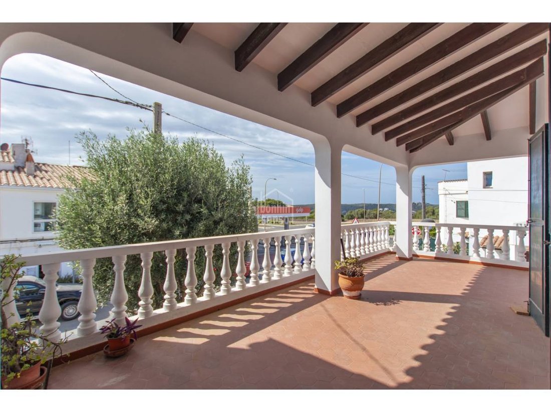 Townhouse in es Castell, Balearic Islands, Spain 4 - 14453203