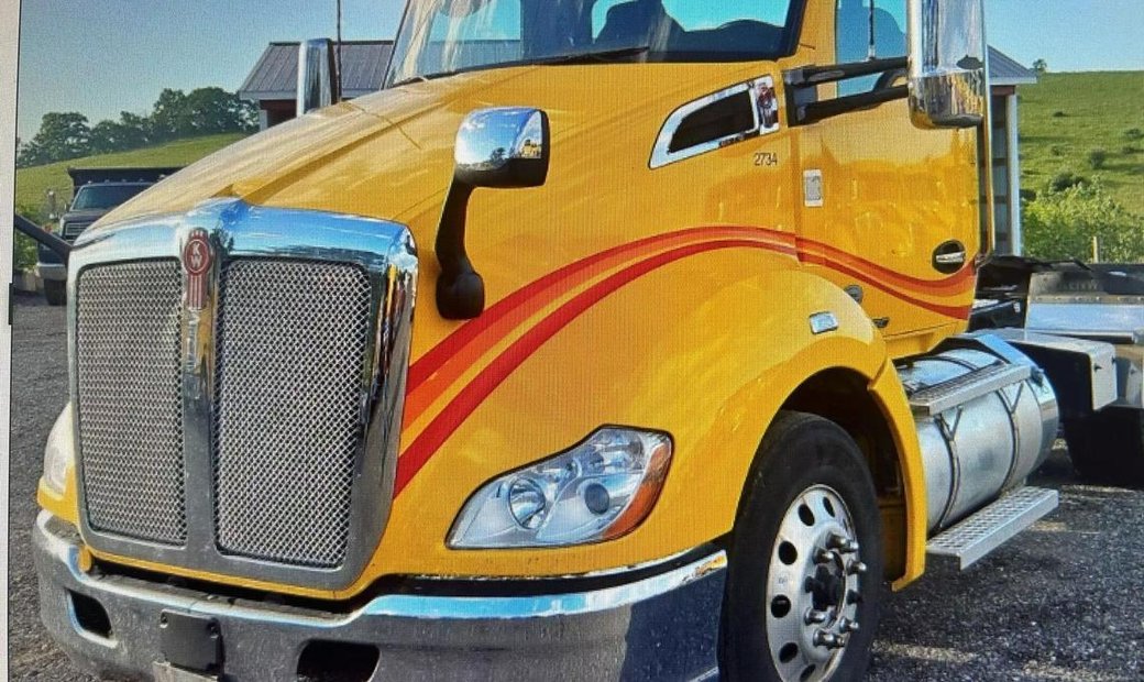 2020 Kenworth T600 In Hendrum, Mn, United States For Sale (14451077)