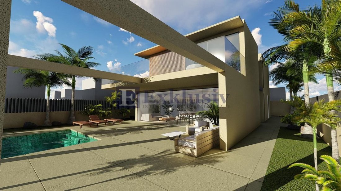 Villa in Tenerife, Canary Islands, Spain 1 - 14454737