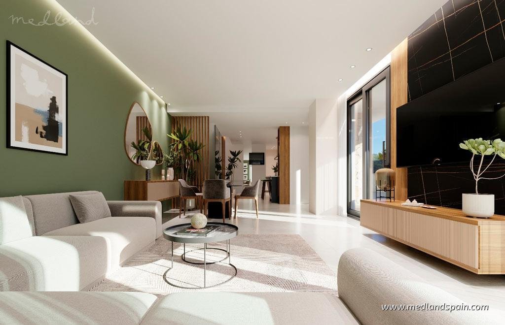 Villa in Torre Pacheco, Región de Murcia, Spain 4 - 14453277