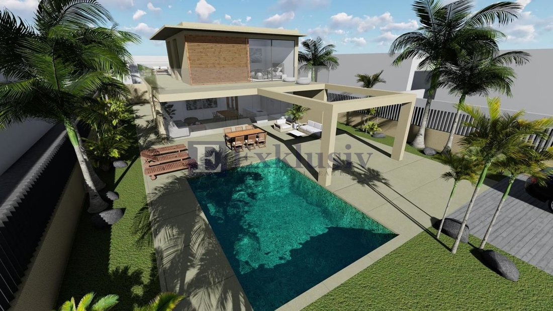 Villa in Tenerife, Canary Islands, Spain 5 - 14454737