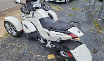 2014 Can-Am Spyder RS SM5