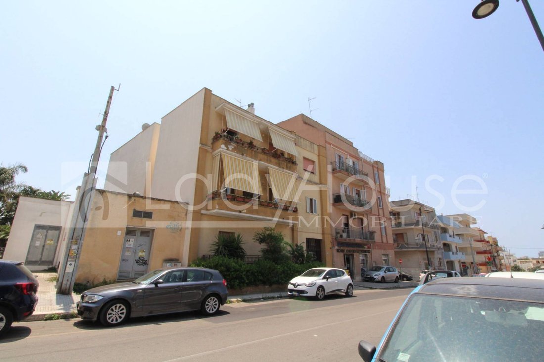 Land in PEEP Zone - Corso Italia - Riva Levante, Gallipoli, Apulia 4 - 14454072