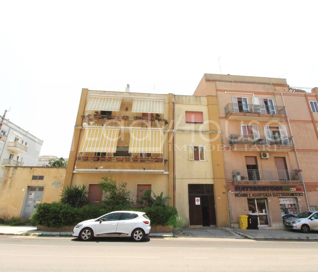 Land in PEEP Zone - Corso Italia - Riva Levante, Gallipoli, Apulia 2 - 14454072
