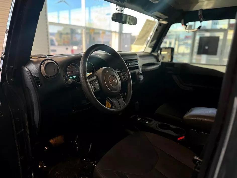 2016 Jeep Wrangler In Gilroy, Ca, United States For Sale (14450807)