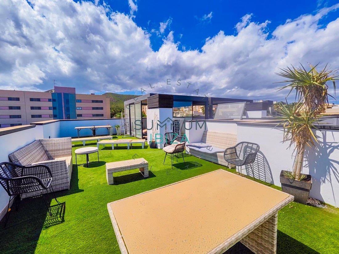 Apartamento en Ciudad de Ibiza, Islas Baleares, España 4 - 14454739