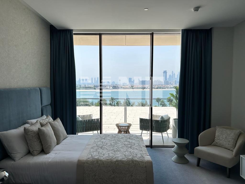 Apartment in Palm Jumeirah, Dubai, United Arab Emirates 4 - 14454537