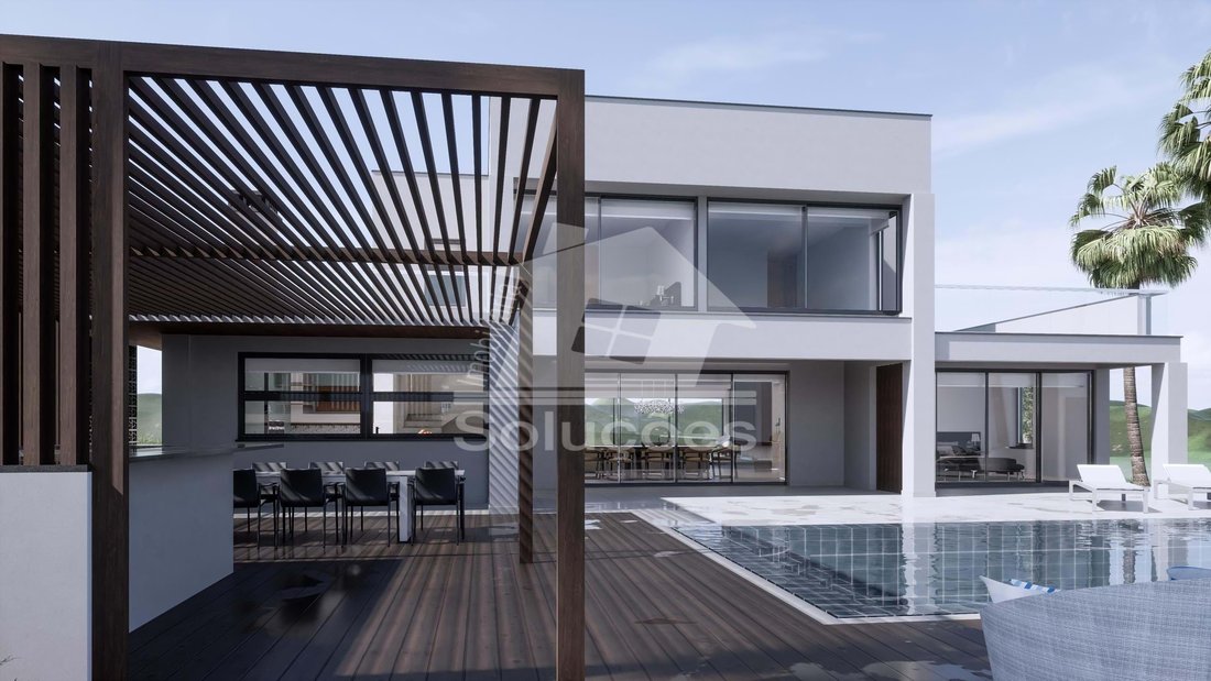 Villa in São Sebastião, Lagos, Sao Goncalo de Lagos, Portugal 3 - 14452242