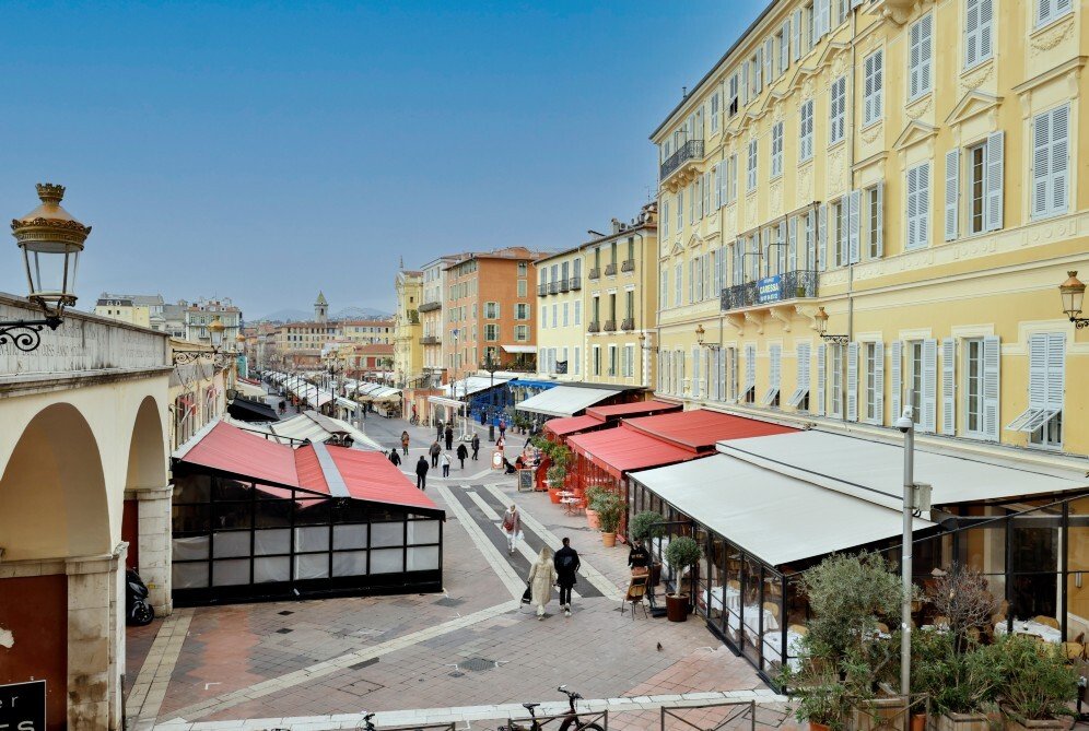 Apartment in Nice, Provence-Alpes-Côte d'Azur, France 1 - 14453286