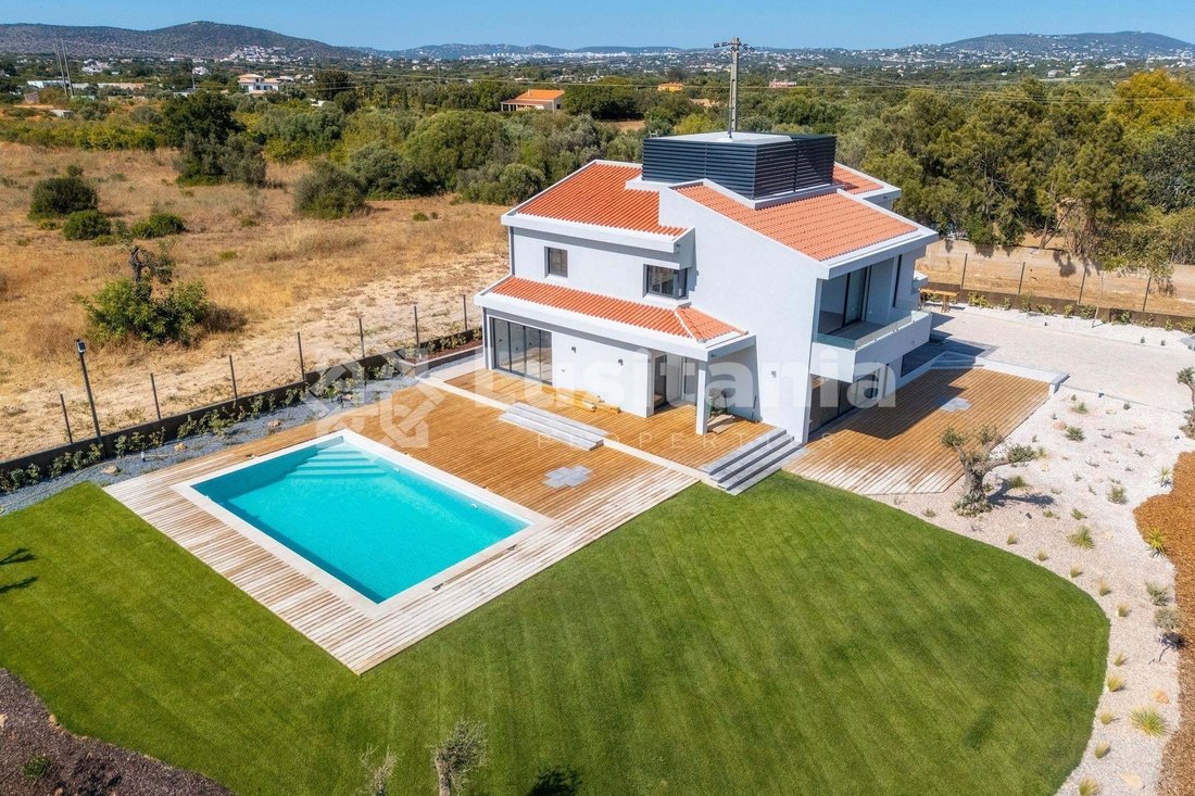 Villa in Quarteira, Algarve, Portugal 4 - 14452230