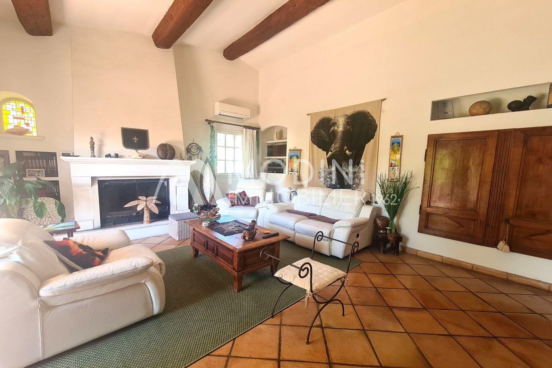 Villa in Ville-Les Saquedes-Le Bouillonnet, Sainte-Maxime, France 2 - 14051027