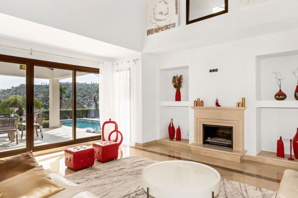 Villa in Benahavis, Andalusia, Spain 4 - 14453932