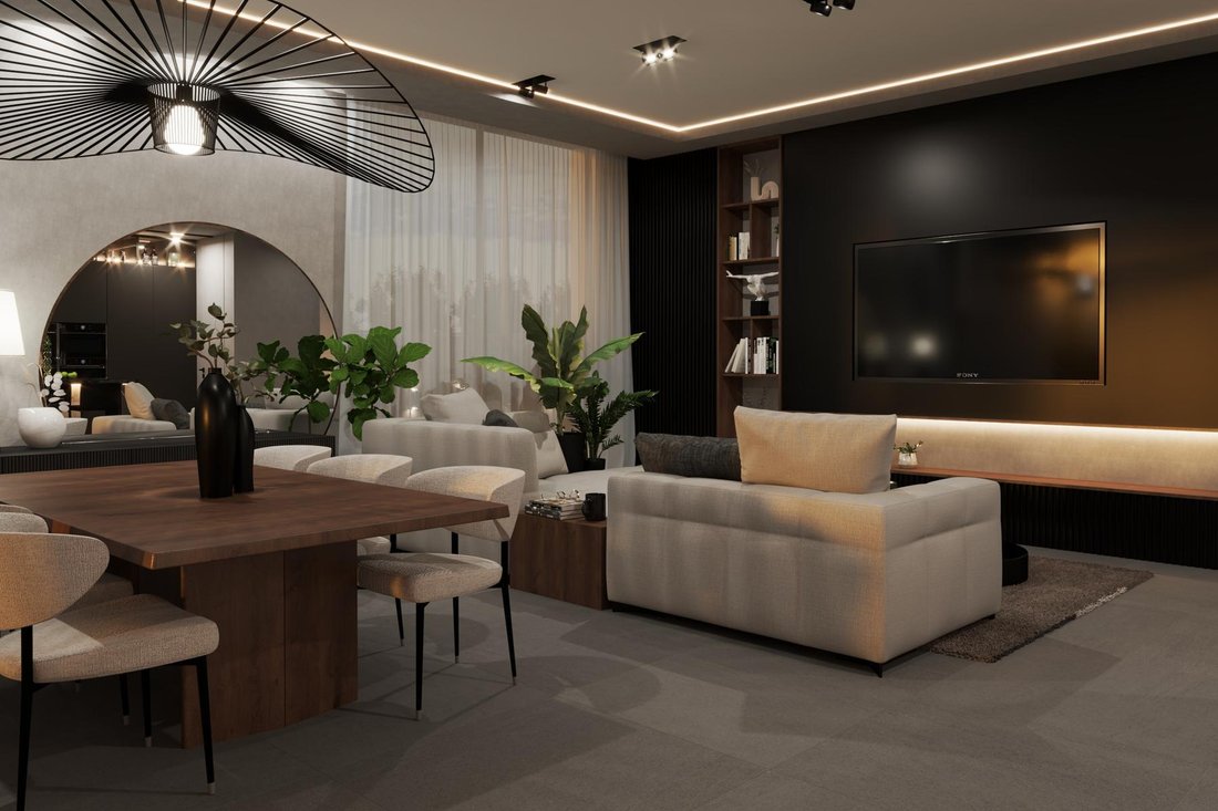 Apartment in Grad Opatija, Primorje-Gorski Kotar County, Croatia 1 - 14454546