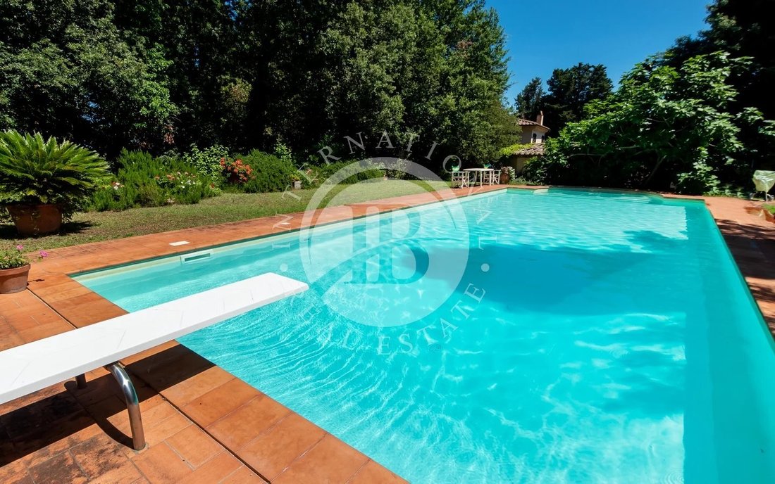 Villa a Collesalvetti, Toscana, Italia 2 - 14454710