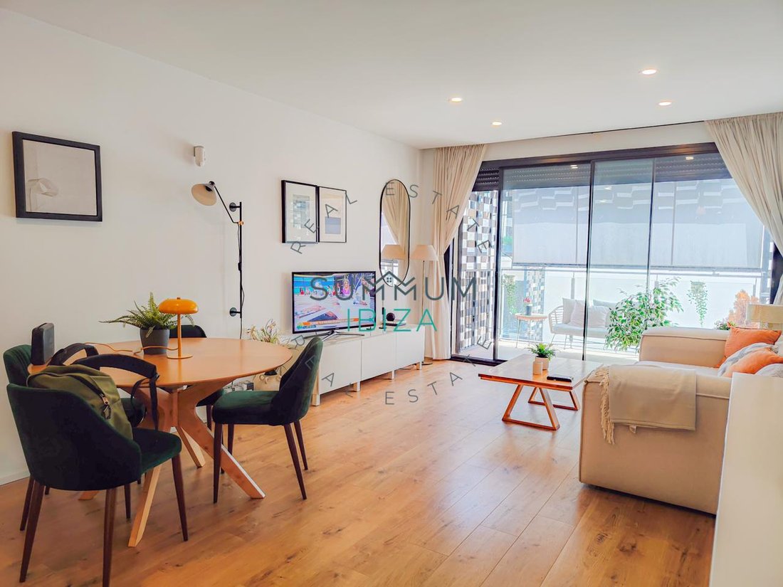 Apartamento en Ciudad de Ibiza, Islas Baleares, España 3 - 14454739
