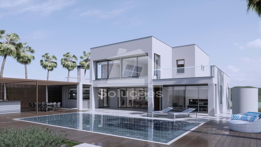 Villa in São Sebastião, Lagos, Sao Goncalo de Lagos, Portugal 1 - 14452242