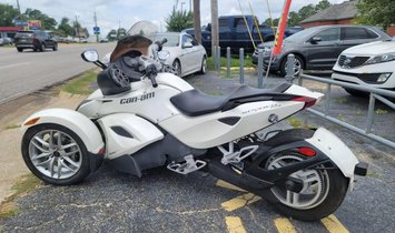 2014 Can-Am Spyder RS SM5