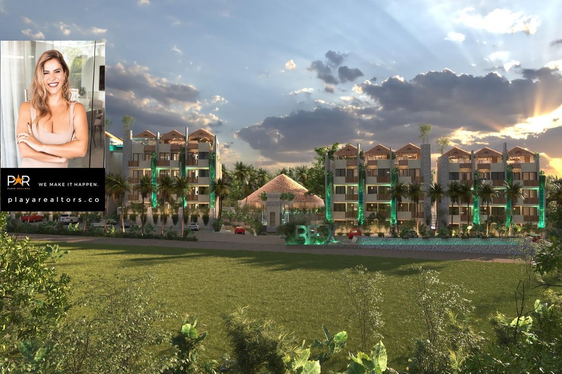 Apartment in Playa del Carmen, Quintana Roo, Mexico 5 - 14452988