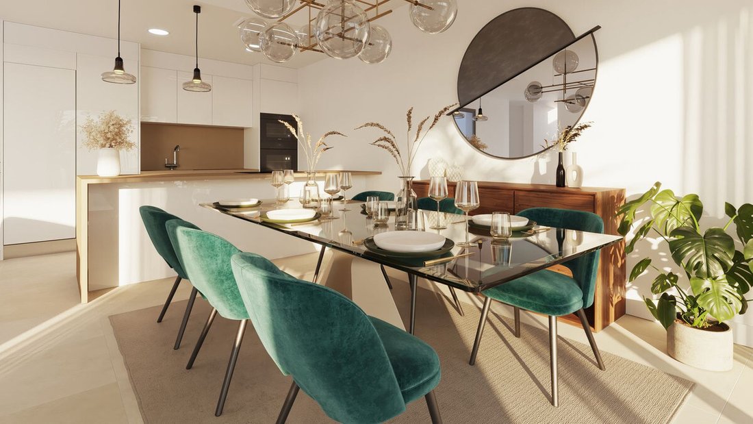Penthouse in Estepona, Andalusia, Spain 5 - 14453600