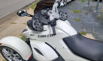 2014 Can-Am Spyder RS SM5