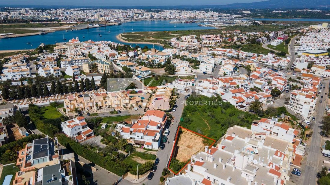 House in Ferragudo, Algarve, Portugal 1 - 11373631