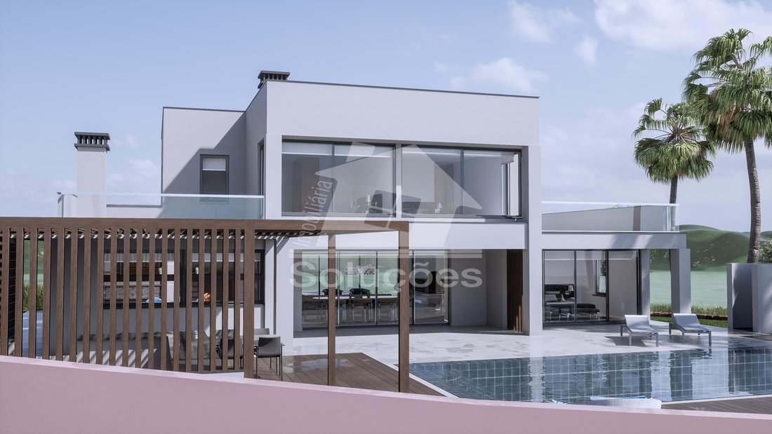 Villa in São Sebastião, Lagos, Sao Goncalo de Lagos, Portugal 2 - 14452242