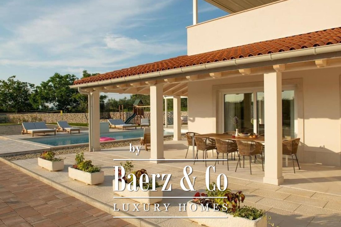 Townhouse in Barban, Istria County, Croatia 1 - 14453821
