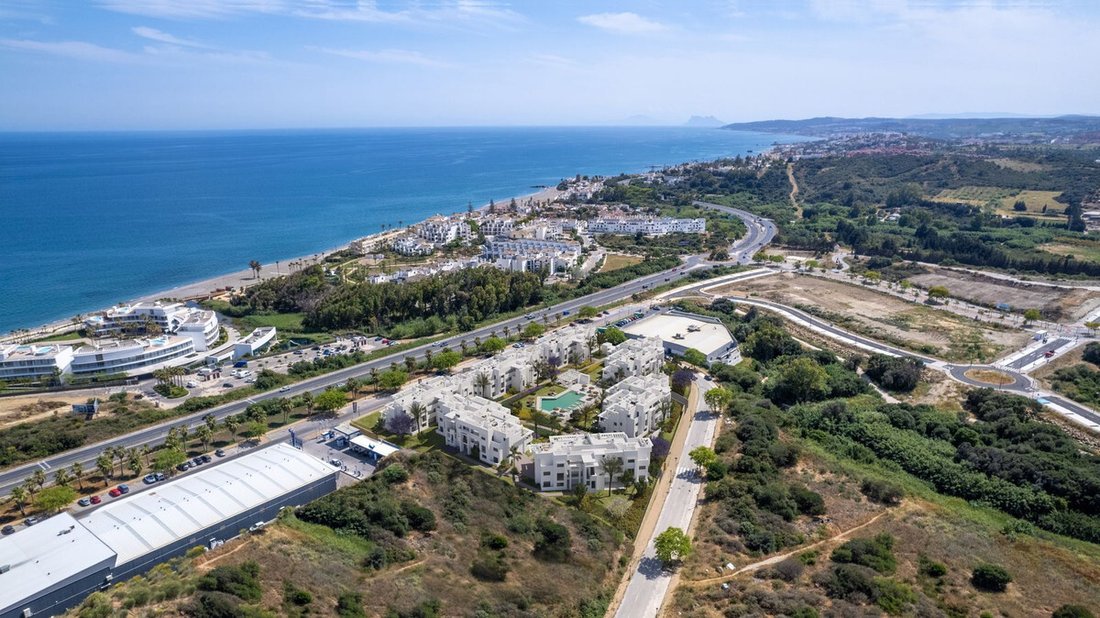 Penthouse in Estepona, Andalusia, Spain 2 - 14453600