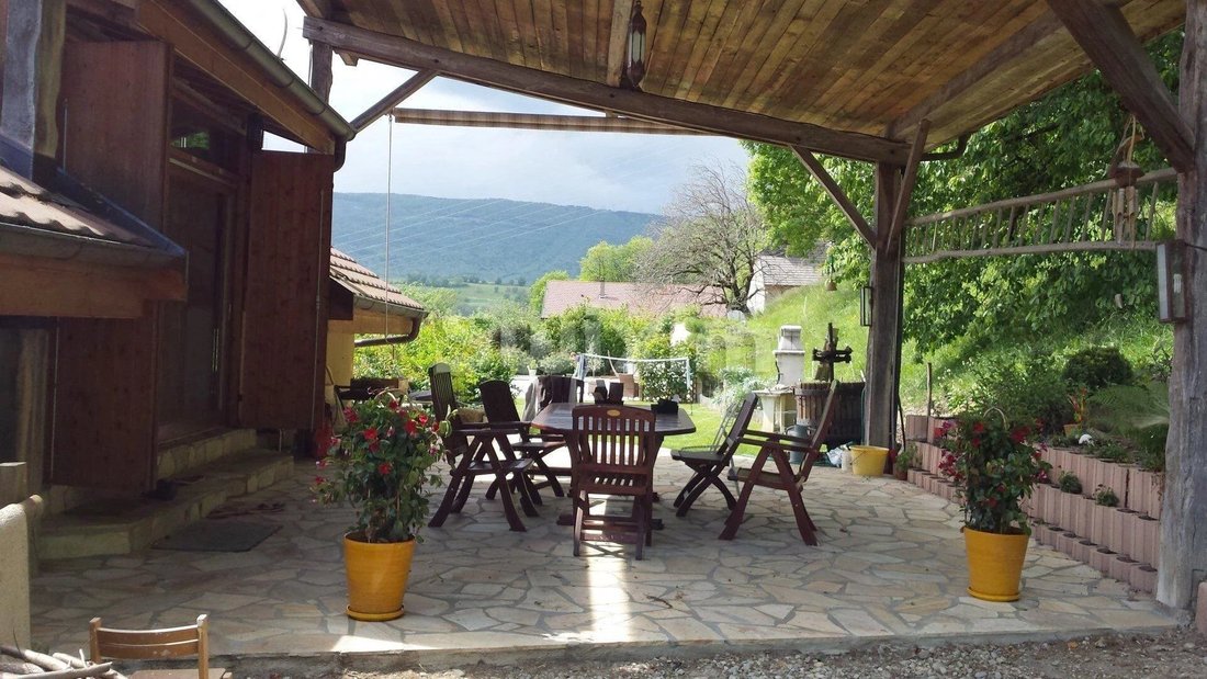 House in Saint-Germain-sur-Rhone, Auvergne-Rhône-Alpes, France 4 - 14453830